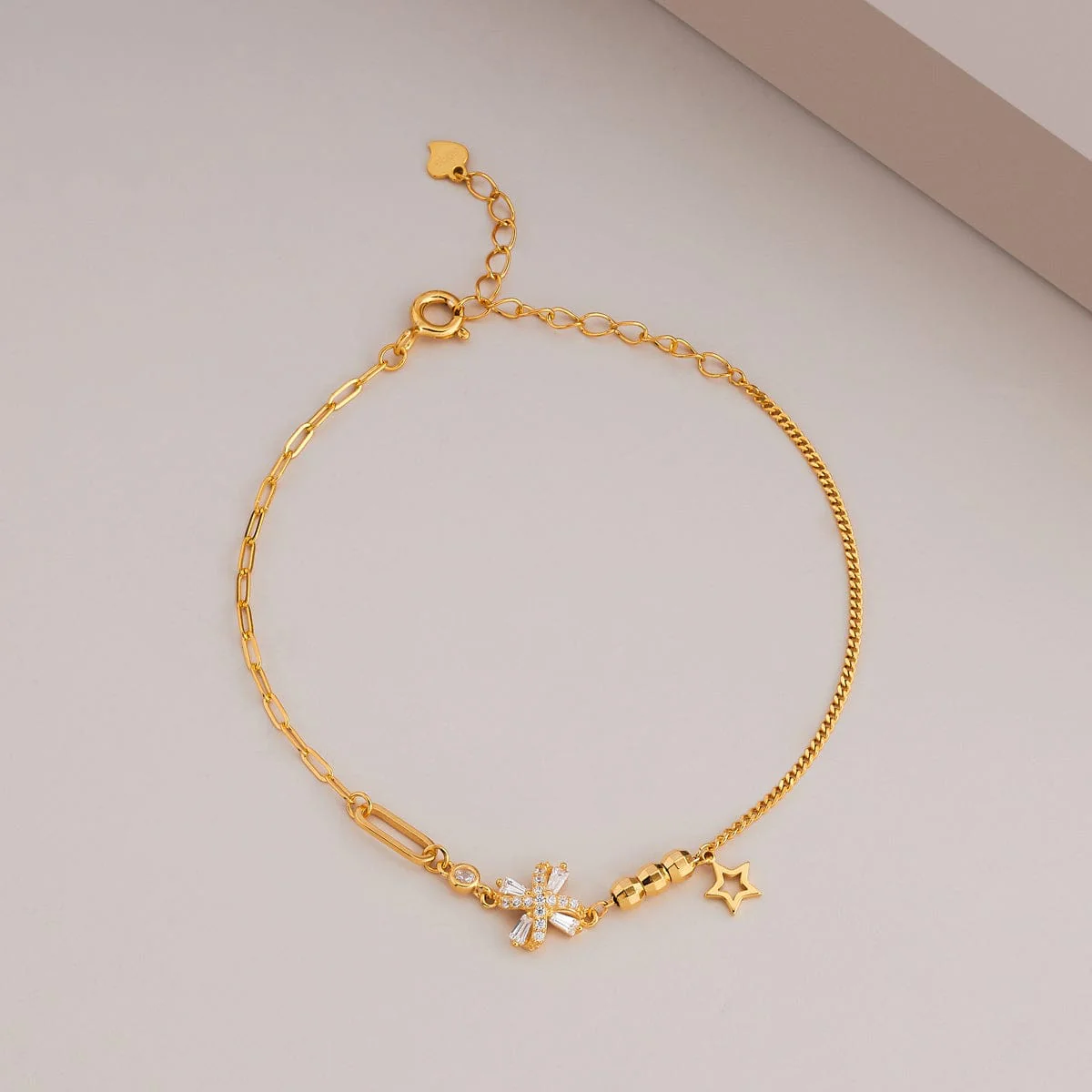92.5 Silver Bracelet 191371 - Image 2