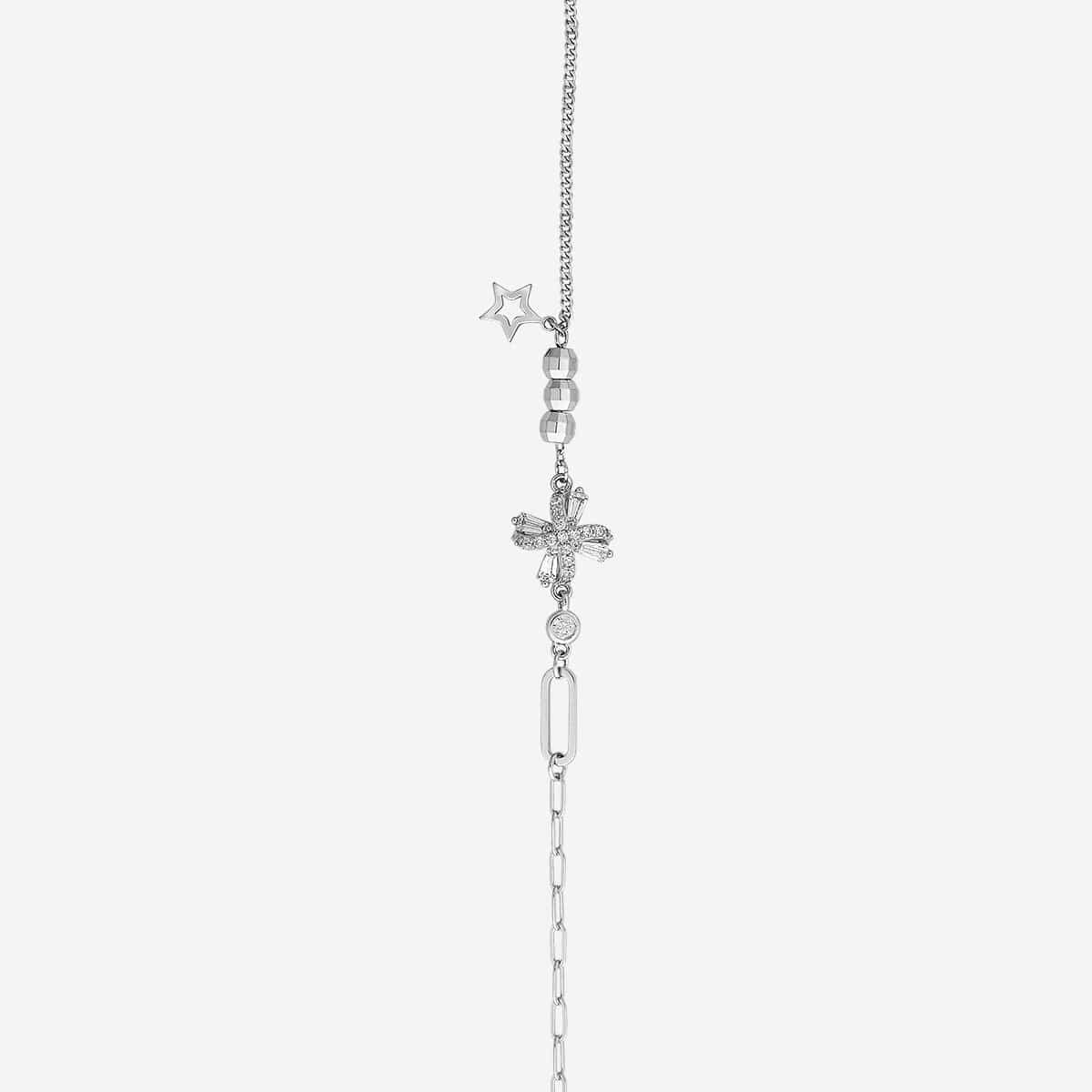 92.5 Silver Bracelet 191371 - Image 7