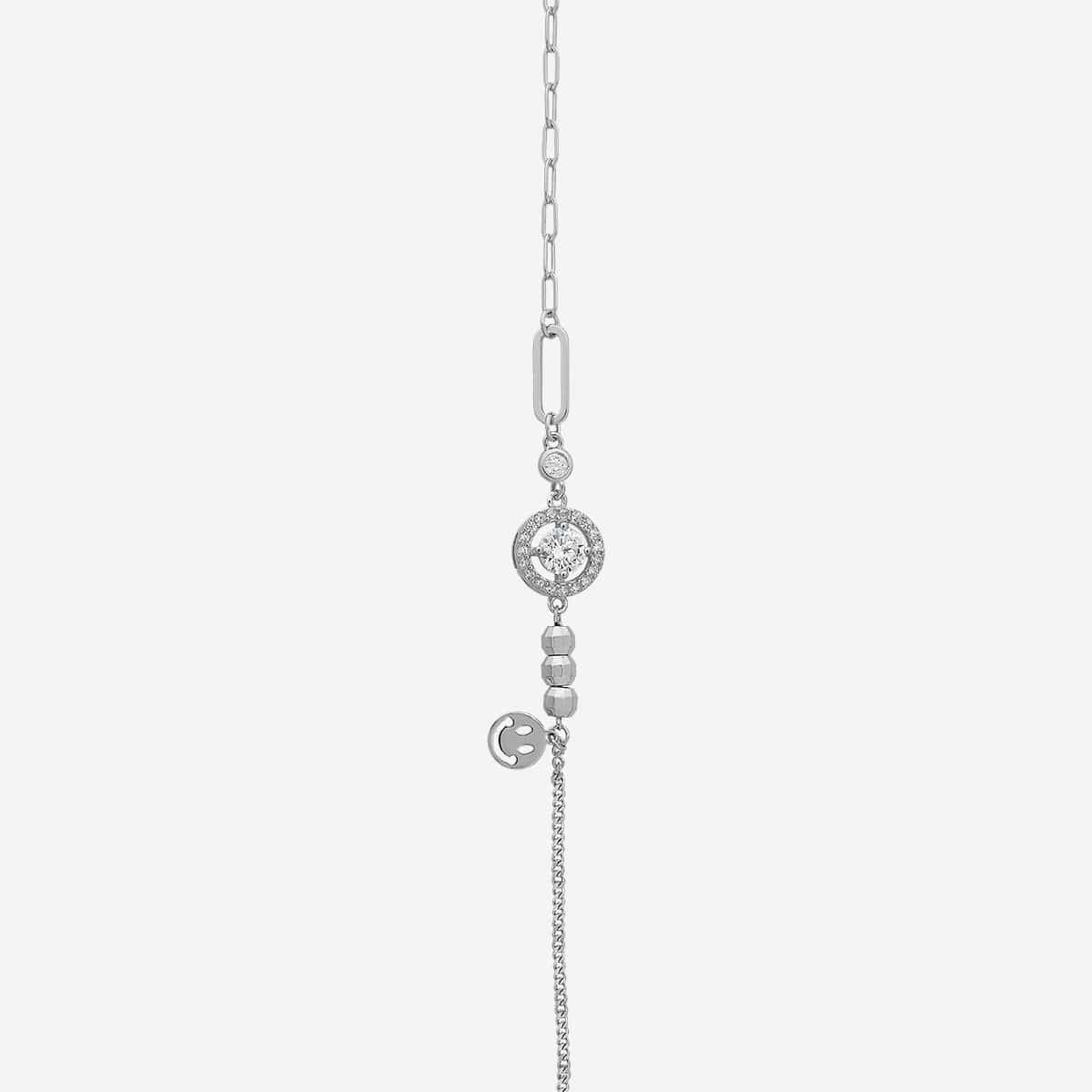 92.5 Silver Bracelet 191374 - Image 7