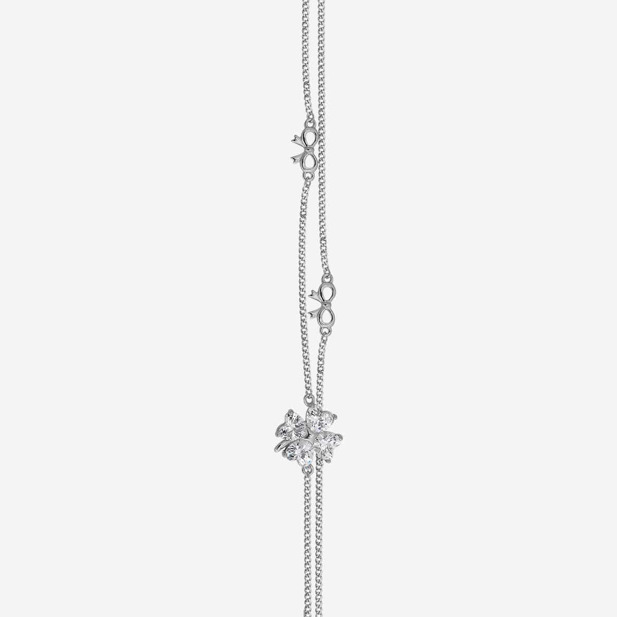 92.5 Silver Bracelet 191375 - Image 7