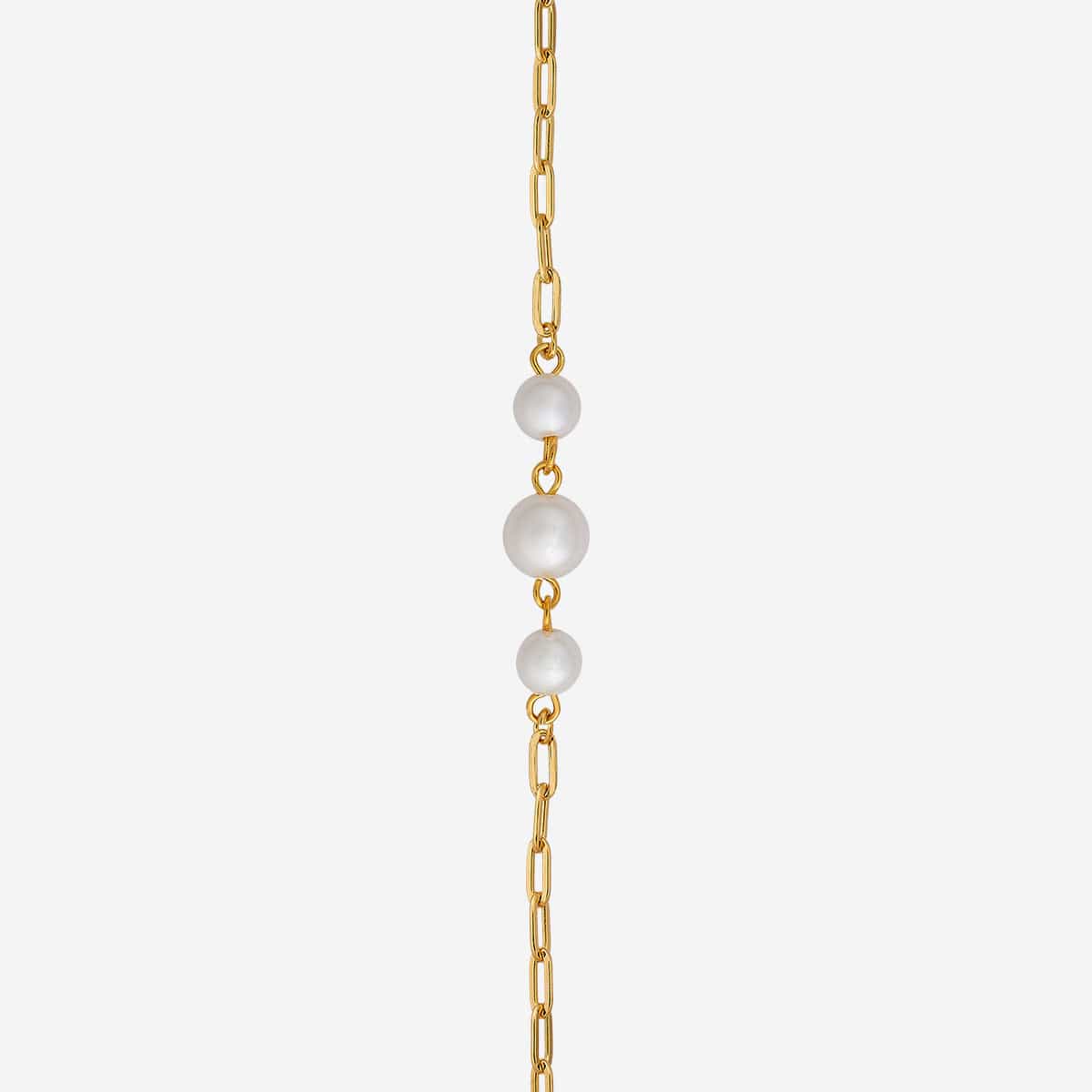 92.5 Silver Bracelet 191378 - Image 3