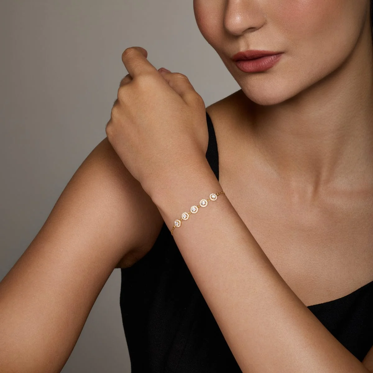 92.5 Silver Bracelet 191379 - Image 3