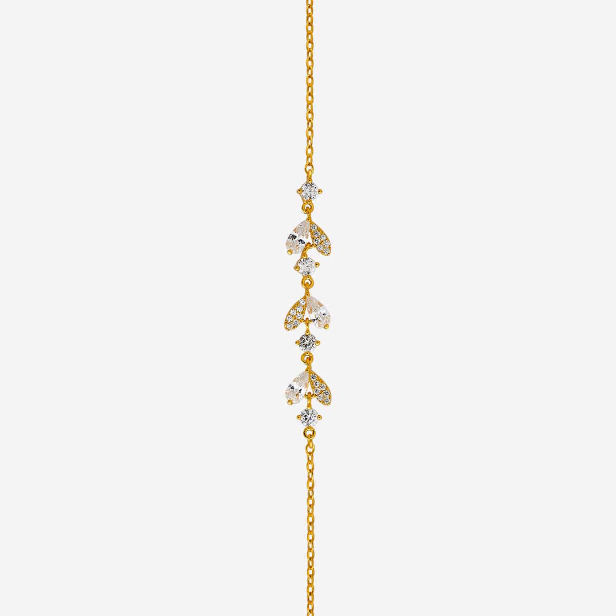 92.5 Silver Bracelet 191380 - Image 4