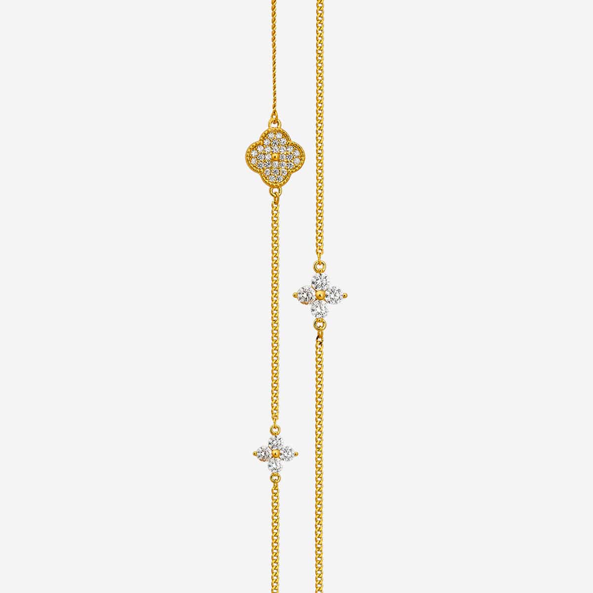 92.5 Silver Bracelet 191381 - Image 3
