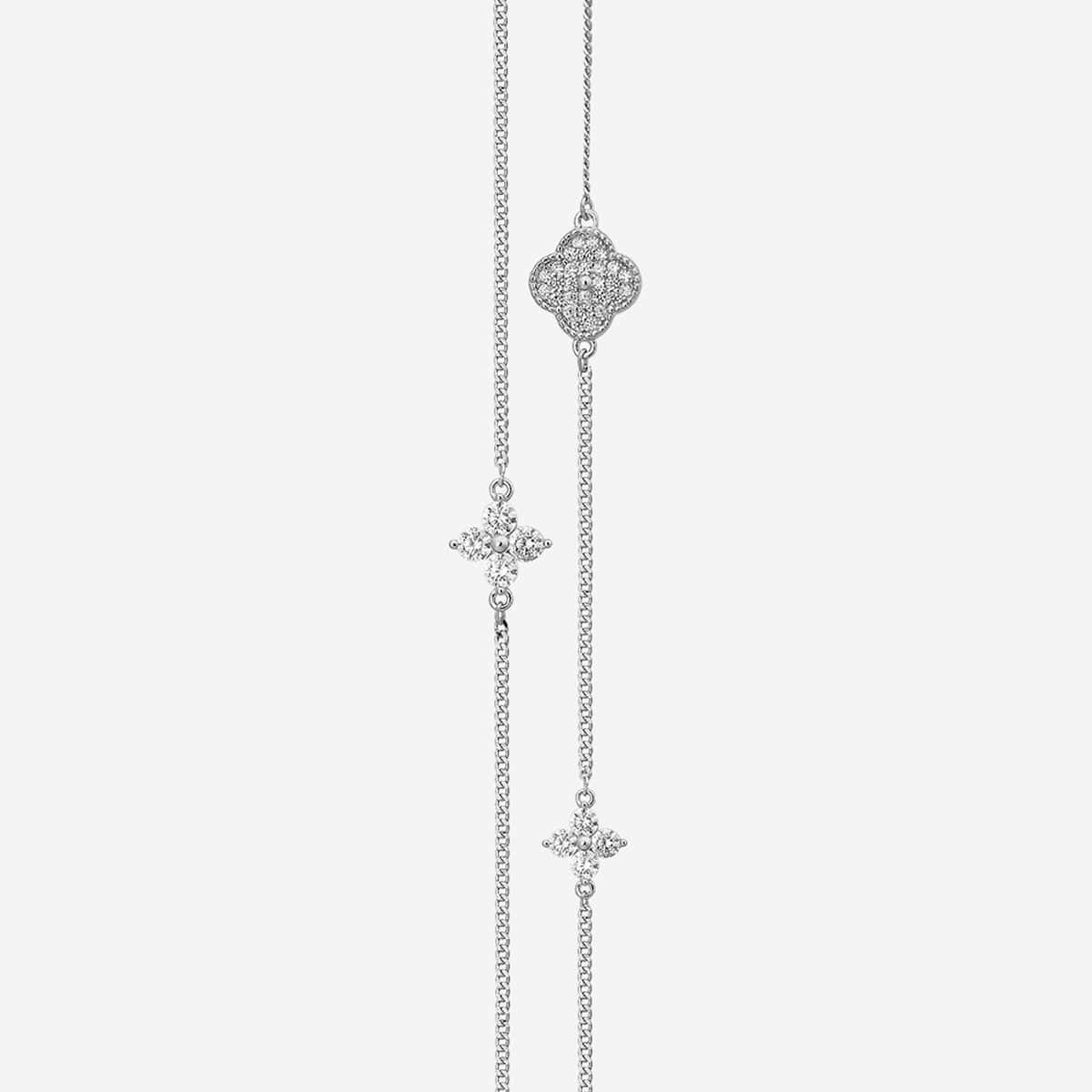 92.5 Silver Bracelet 191381 - Image 7