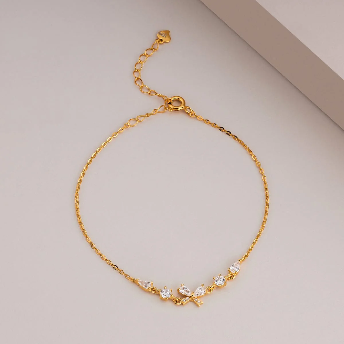 92.5 Silver Bracelet 191382 - Image 2