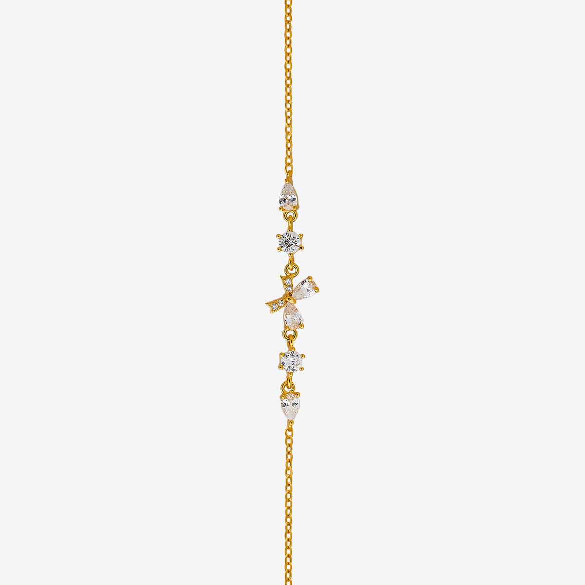 92.5 Silver Bracelet 191382 - Image 4