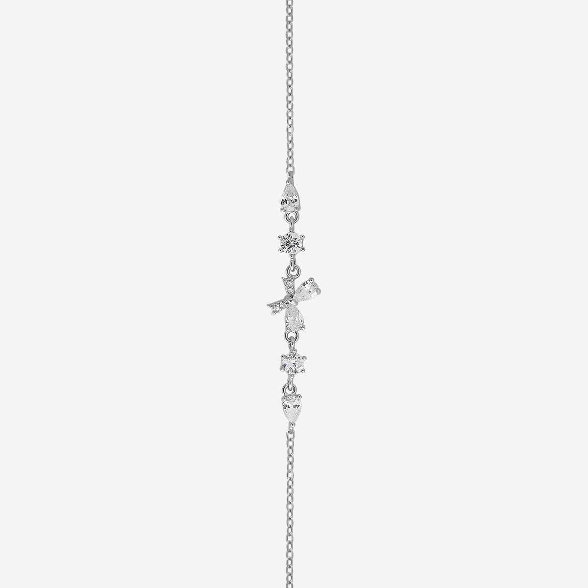 92.5 Silver Bracelet 191382 - Image 7