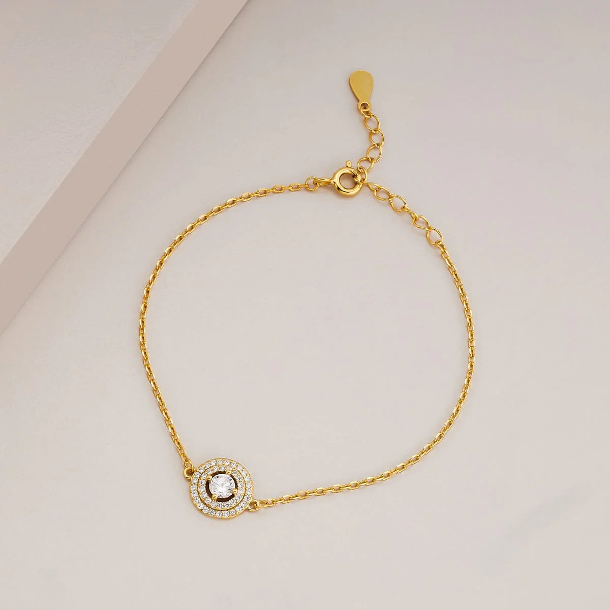 92.5 Silver Bracelet 191404 - Image 2