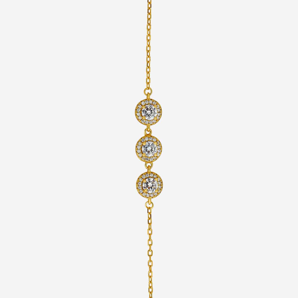 92.5 Silver Bracelet 191406 - Image 4