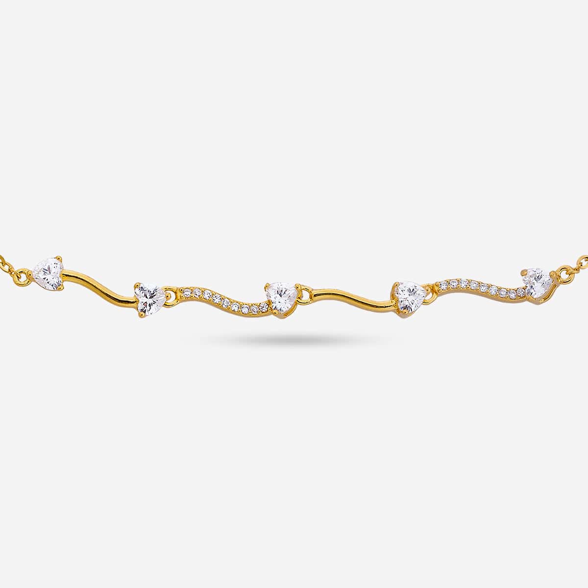 92.5 Silver Bracelet 194120 - Image 4
