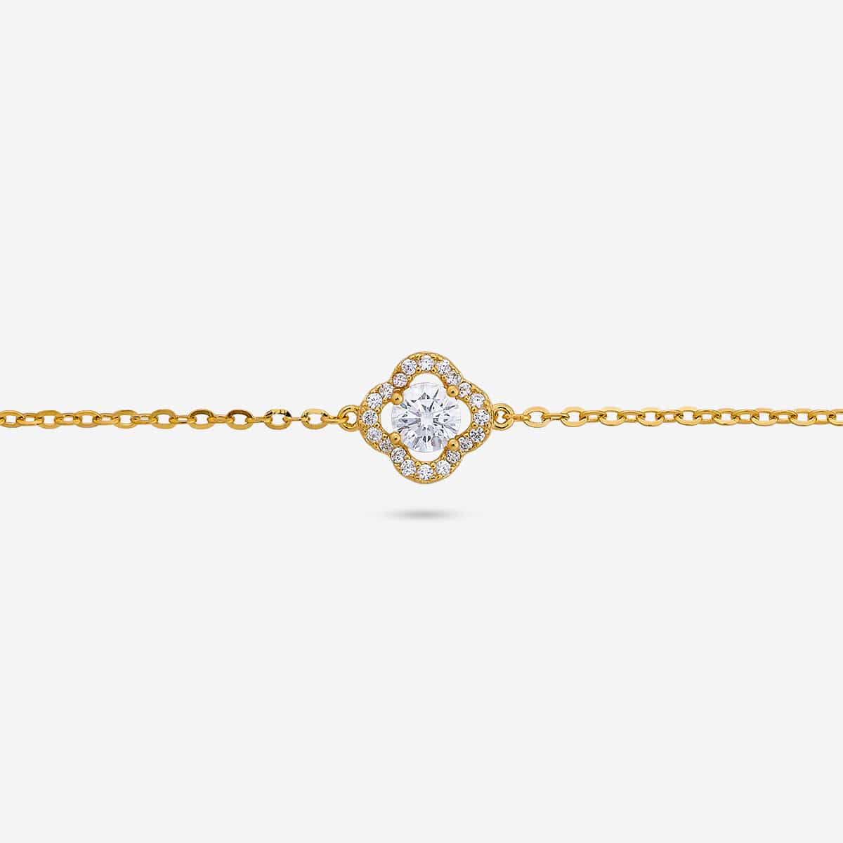 92.5 Silver Bracelet 194232 - Image 4