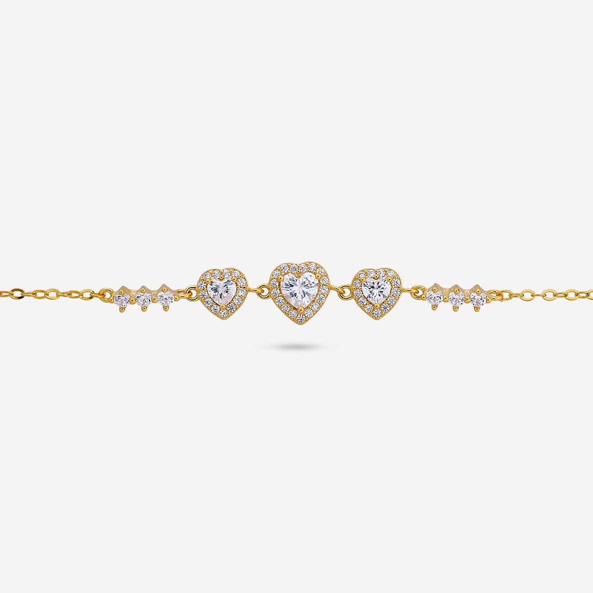 92.5 Silver Bracelet 194238 - Image 4