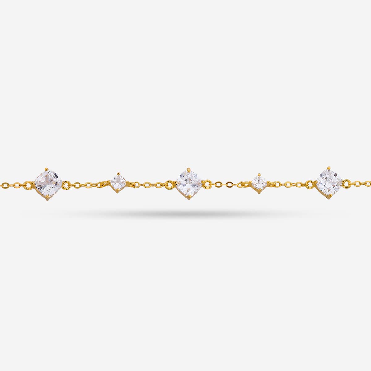92.5 Silver Bracelet 194241 - Image 4