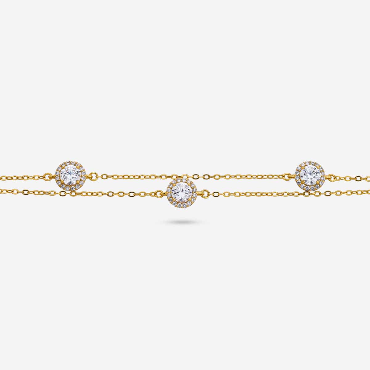 92.5 Silver Bracelet 194260 - Image 3