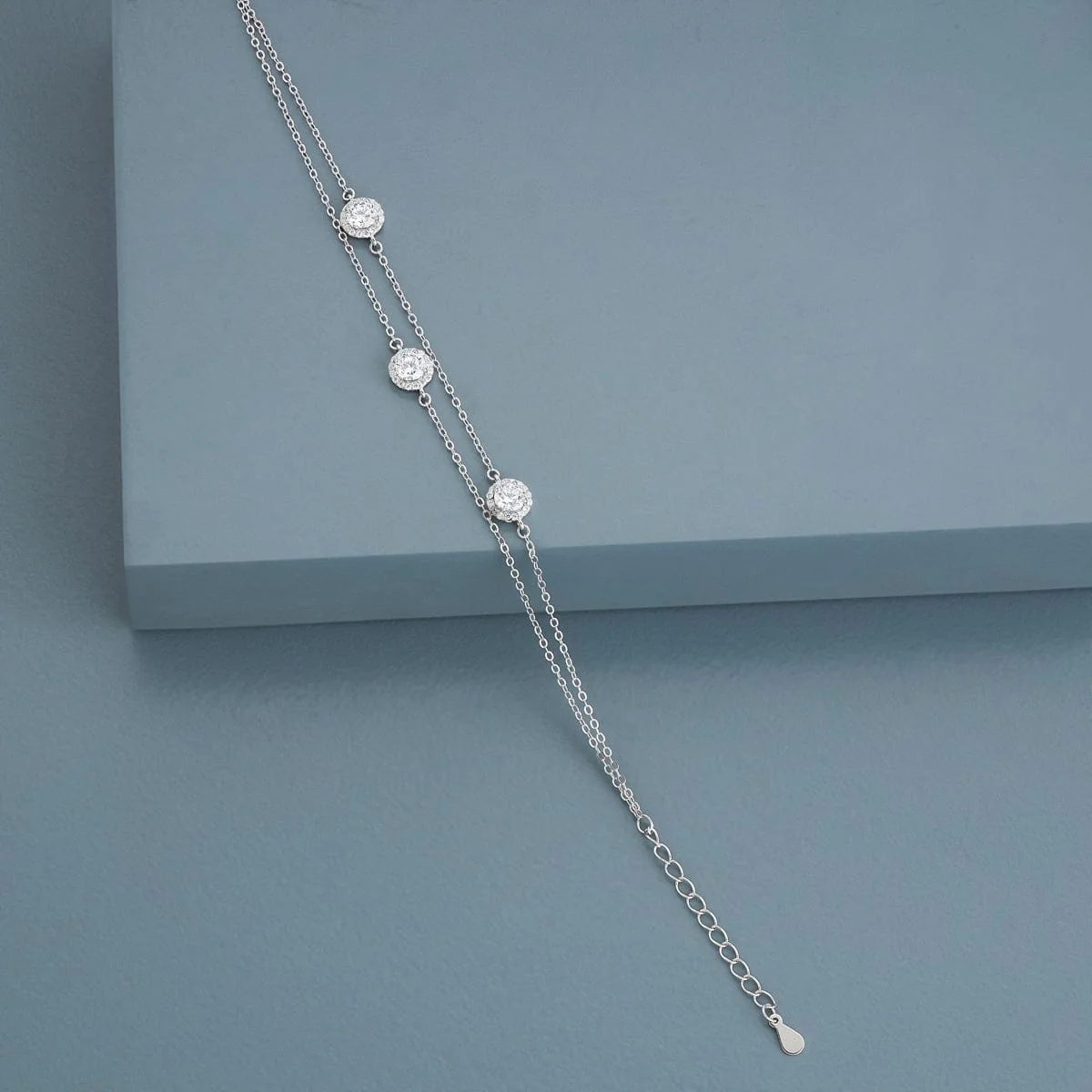 92.5 Silver Bracelet 194260 - Image 5