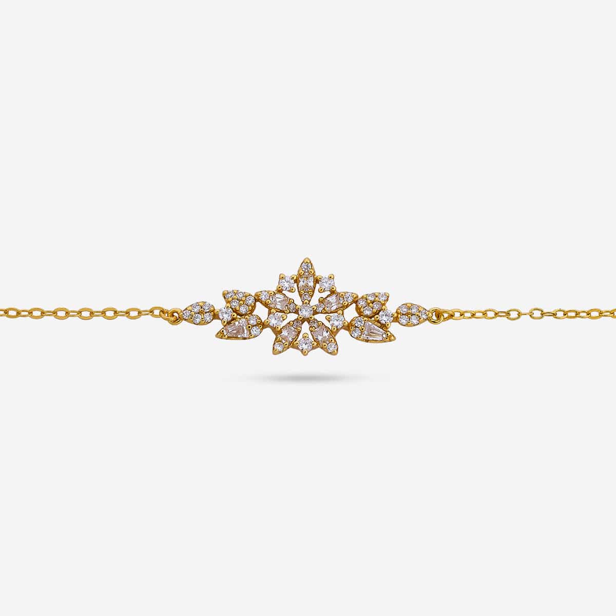 92.5 Silver Bracelet 194264 - Image 4