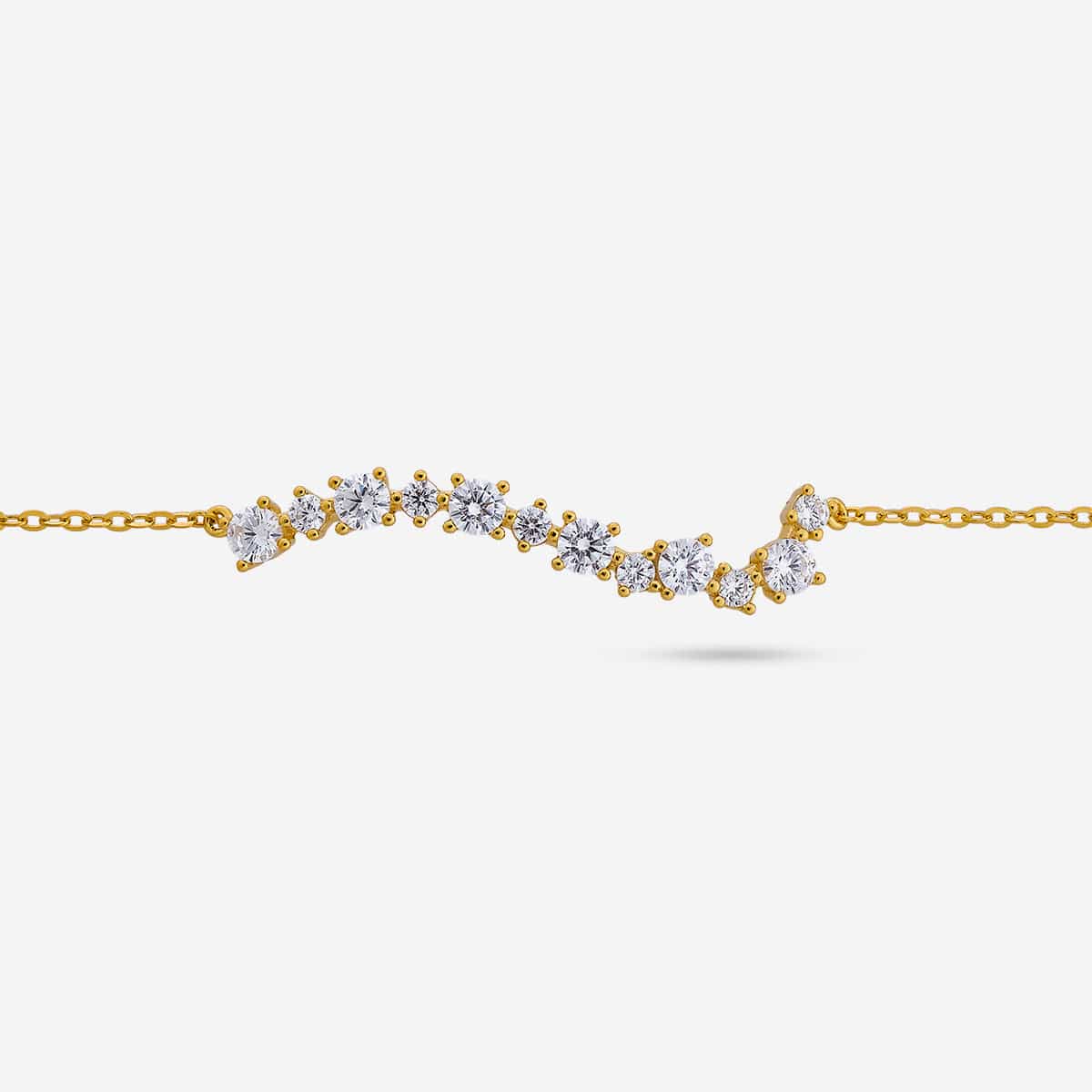 92.5 Silver Bracelet 194296 - Image 4