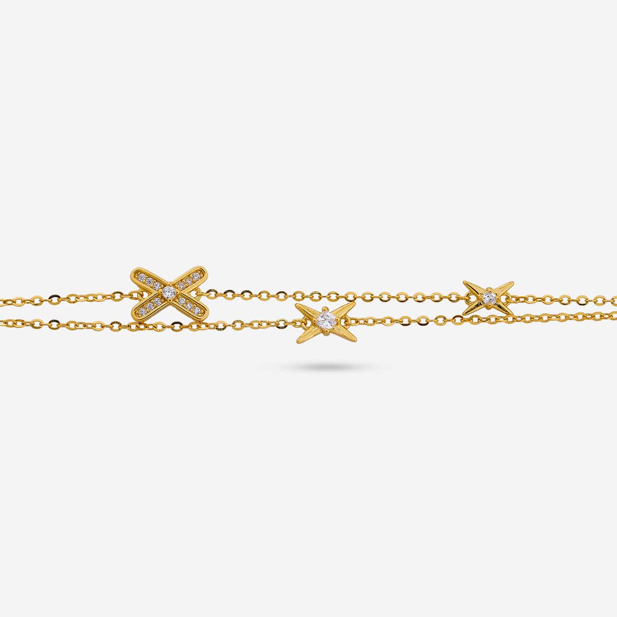 92.5 Silver Bracelet 194301 - Image 4