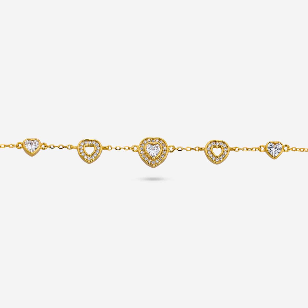 92.5 Silver Bracelet 194305 - Image 4
