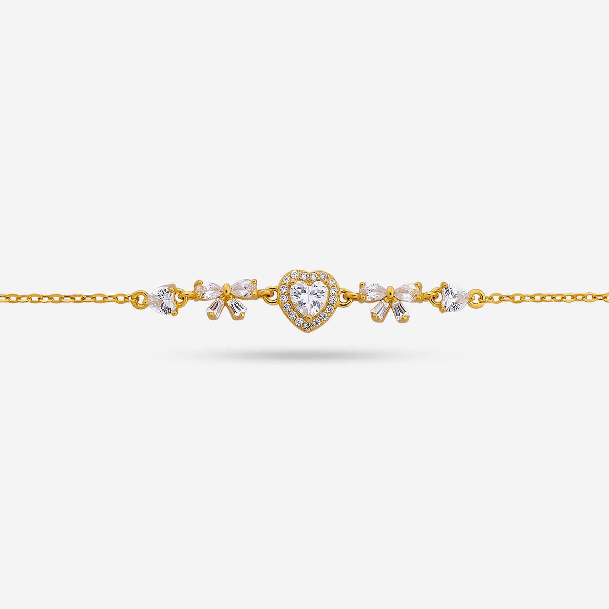 92.5 Silver Bracelet 194306 - Image 4