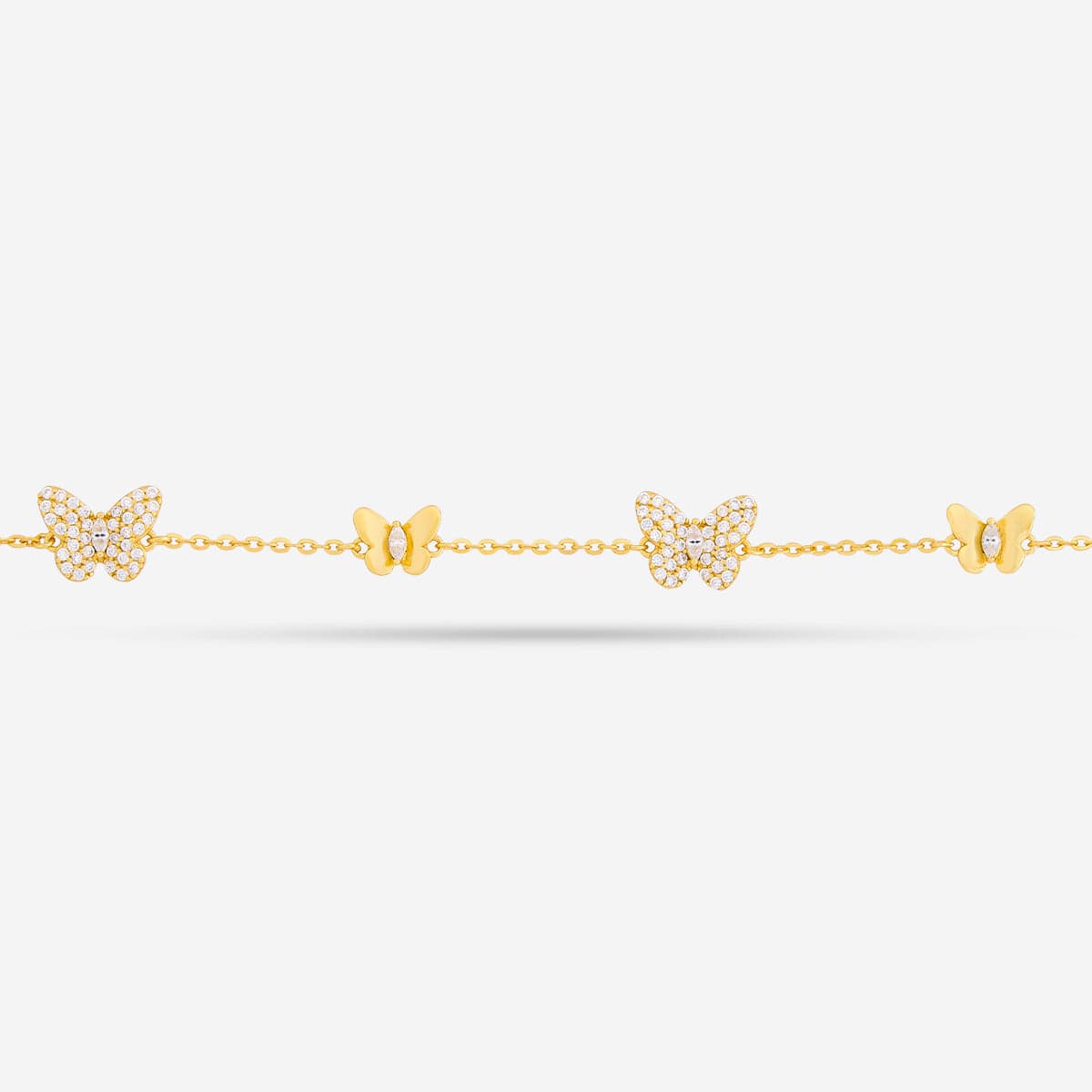 92.5 Silver Bracelet 194455 - Image 3