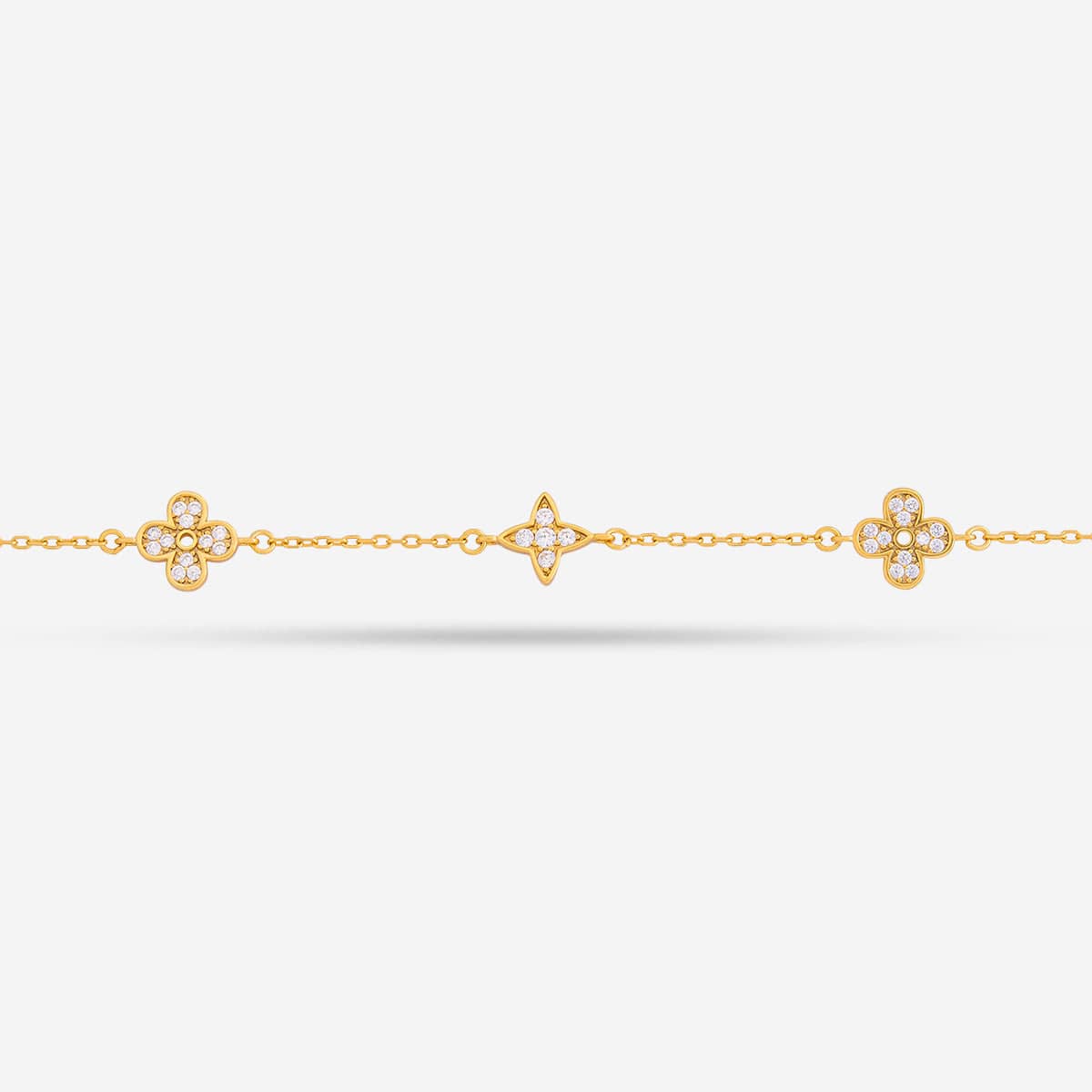 92.5 Silver Bracelet 194460 - Image 3