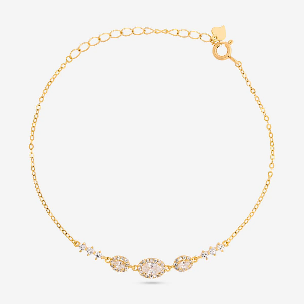 92.5 Silver Bracelet 194652 - Image 4