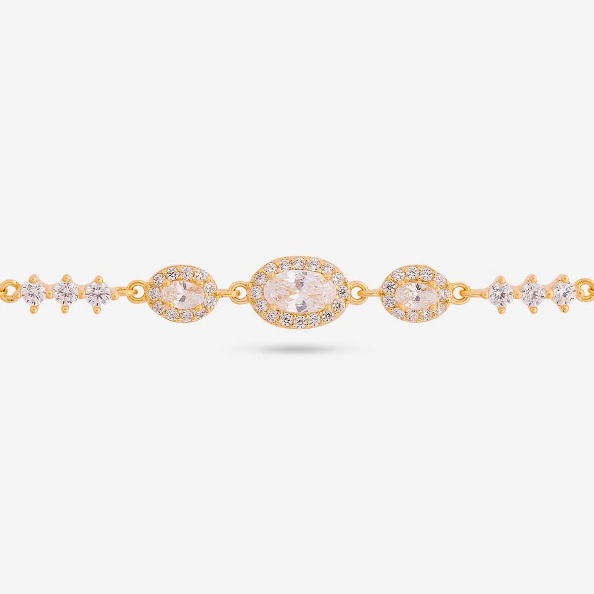 92.5 Silver Bracelet 194652 - Image 6
