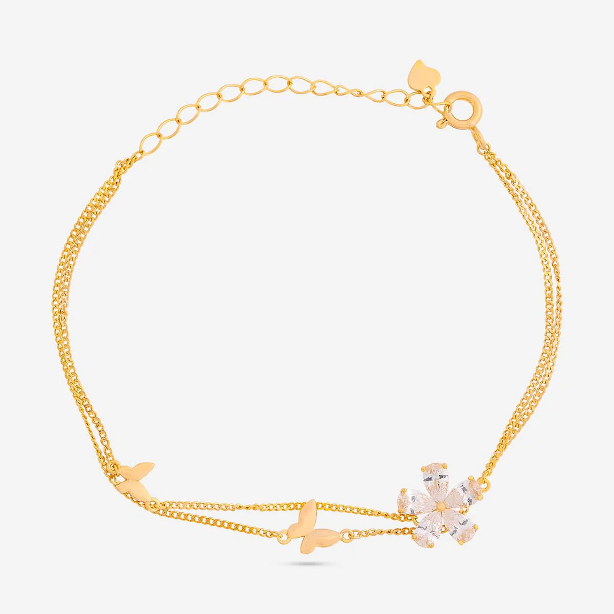 92.5 Silver Bracelet 194655