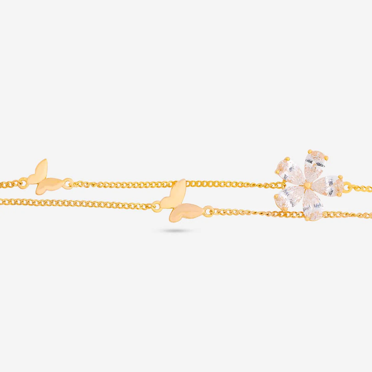 92.5 Silver Bracelet 194655 - Image 3