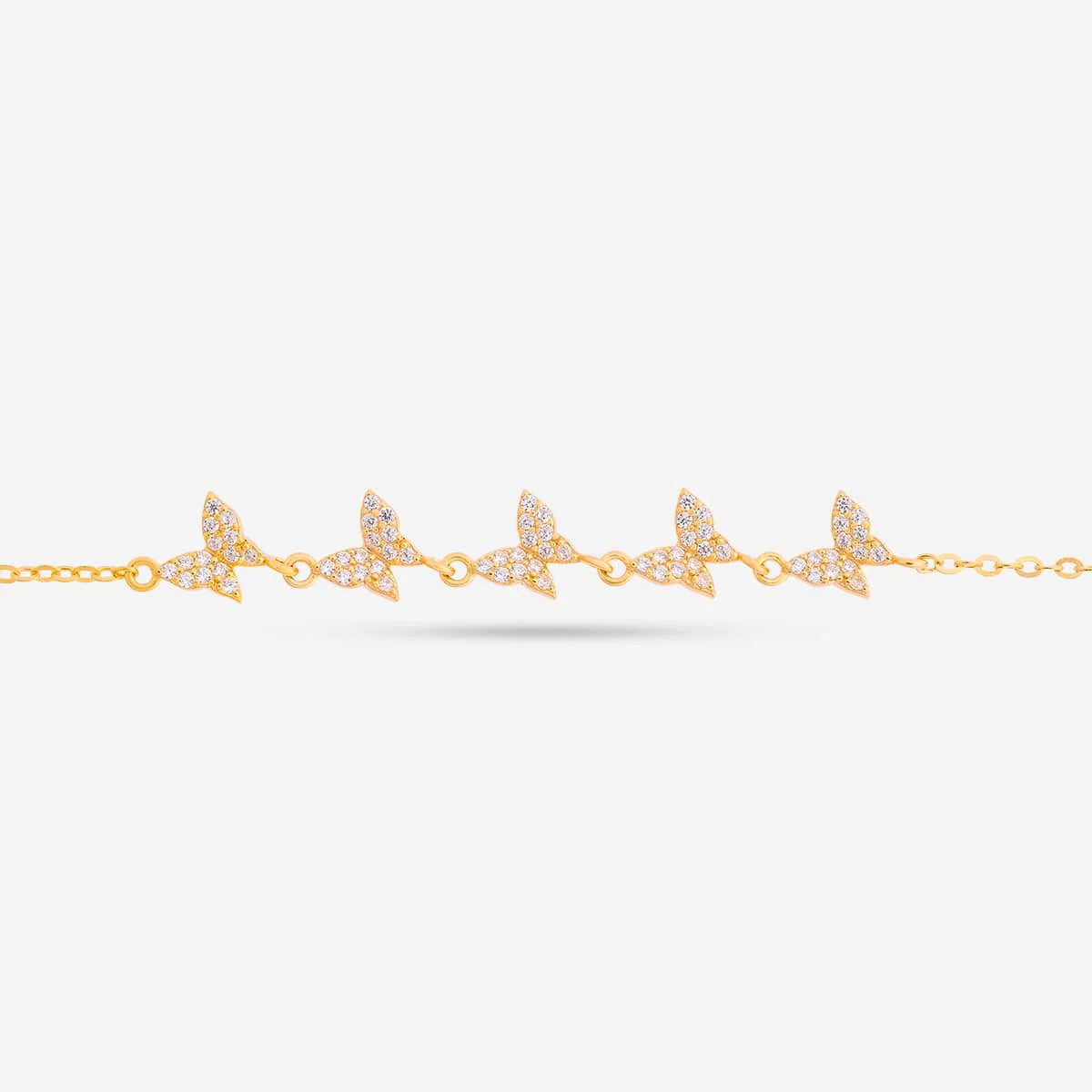 92.5 Silver Bracelet 194661 - Image 3