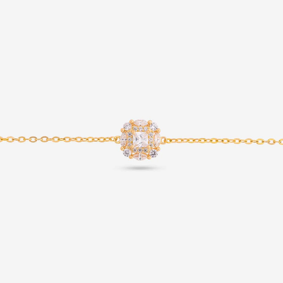 92.5 Silver Bracelet 194663 - Image 6