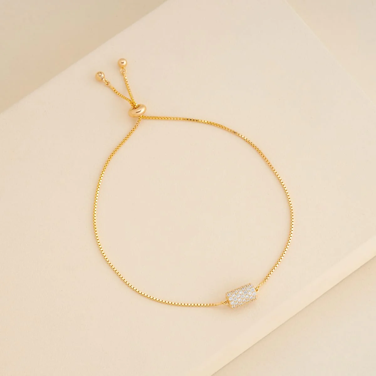 92.5 Silver Bracelet 194673 - Image 5