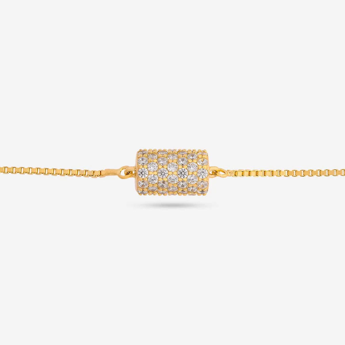 92.5 Silver Bracelet 194673 - Image 6