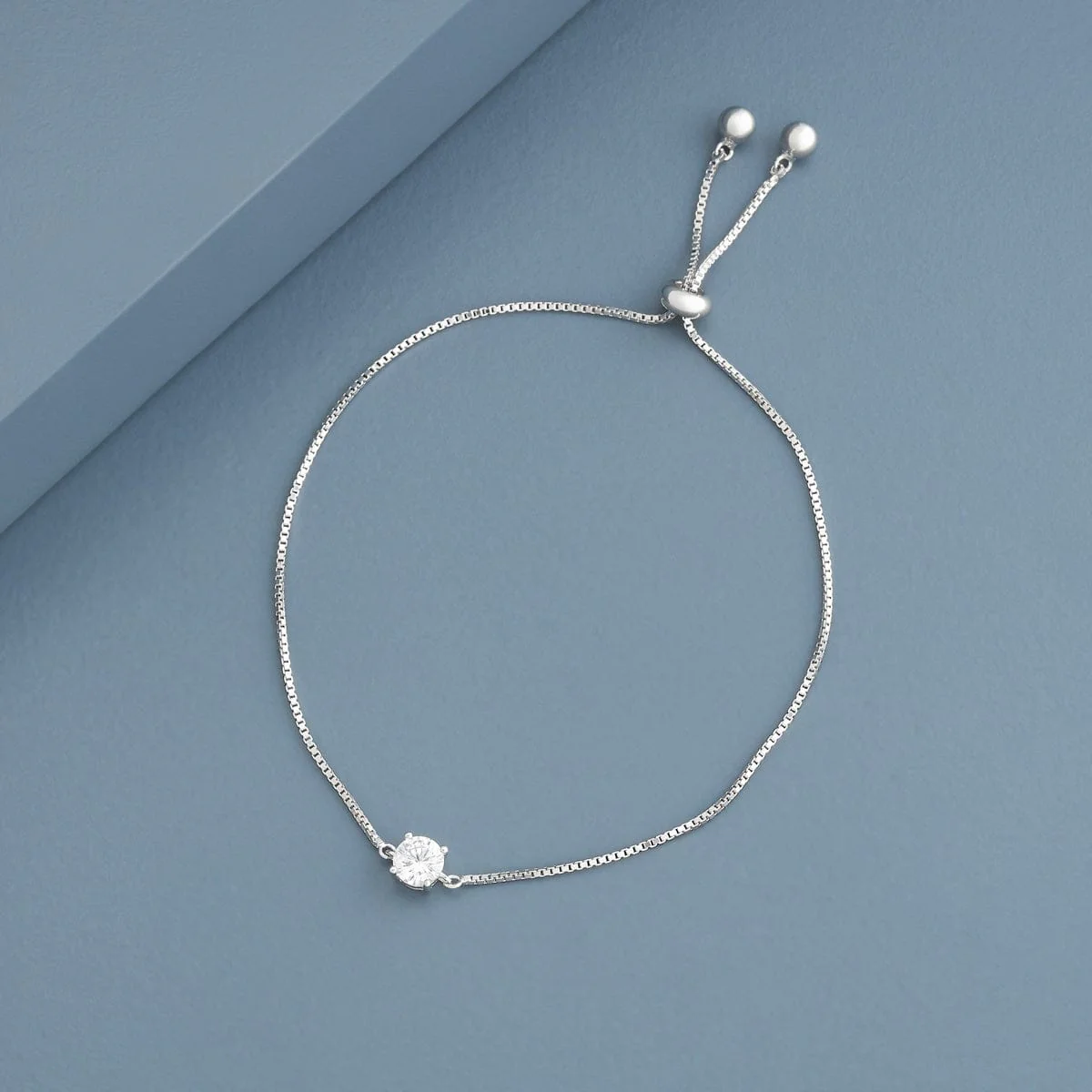 92.5 Silver Bracelet 194676 - Image 5