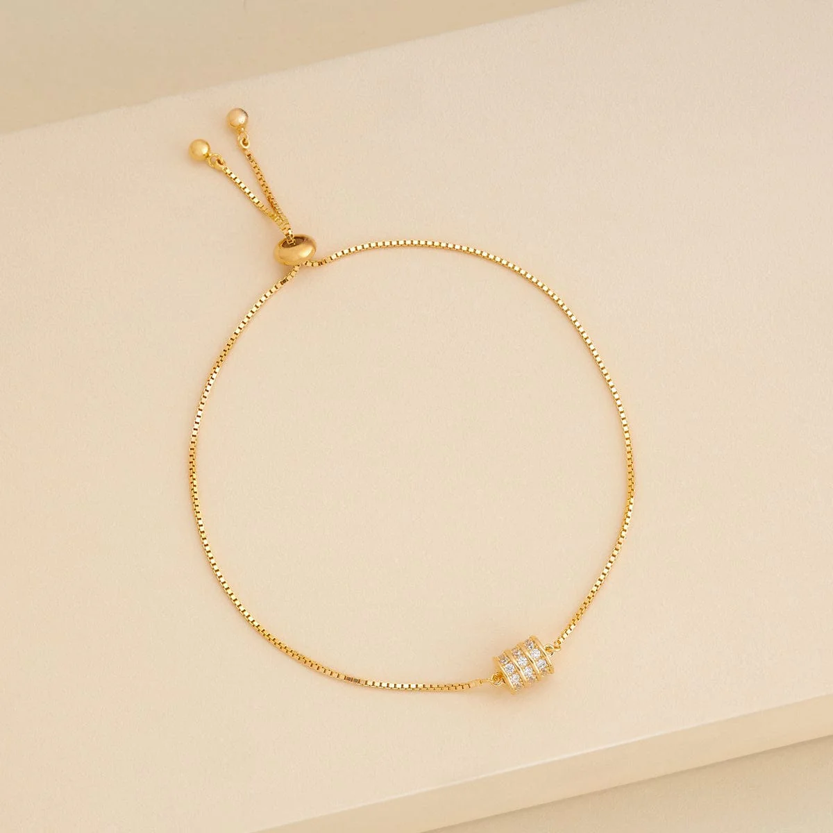 92.5 Silver Bracelet 194683 - Image 2