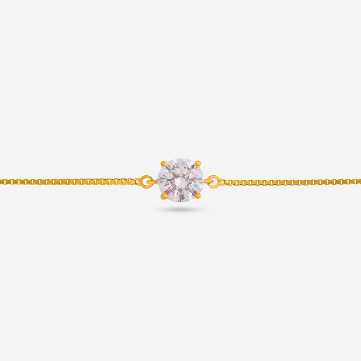 92.5 Silver Bracelet 198879 - Image 3