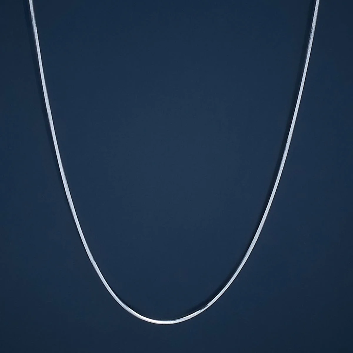 92.5 Silver Chain 183211 - Image 3