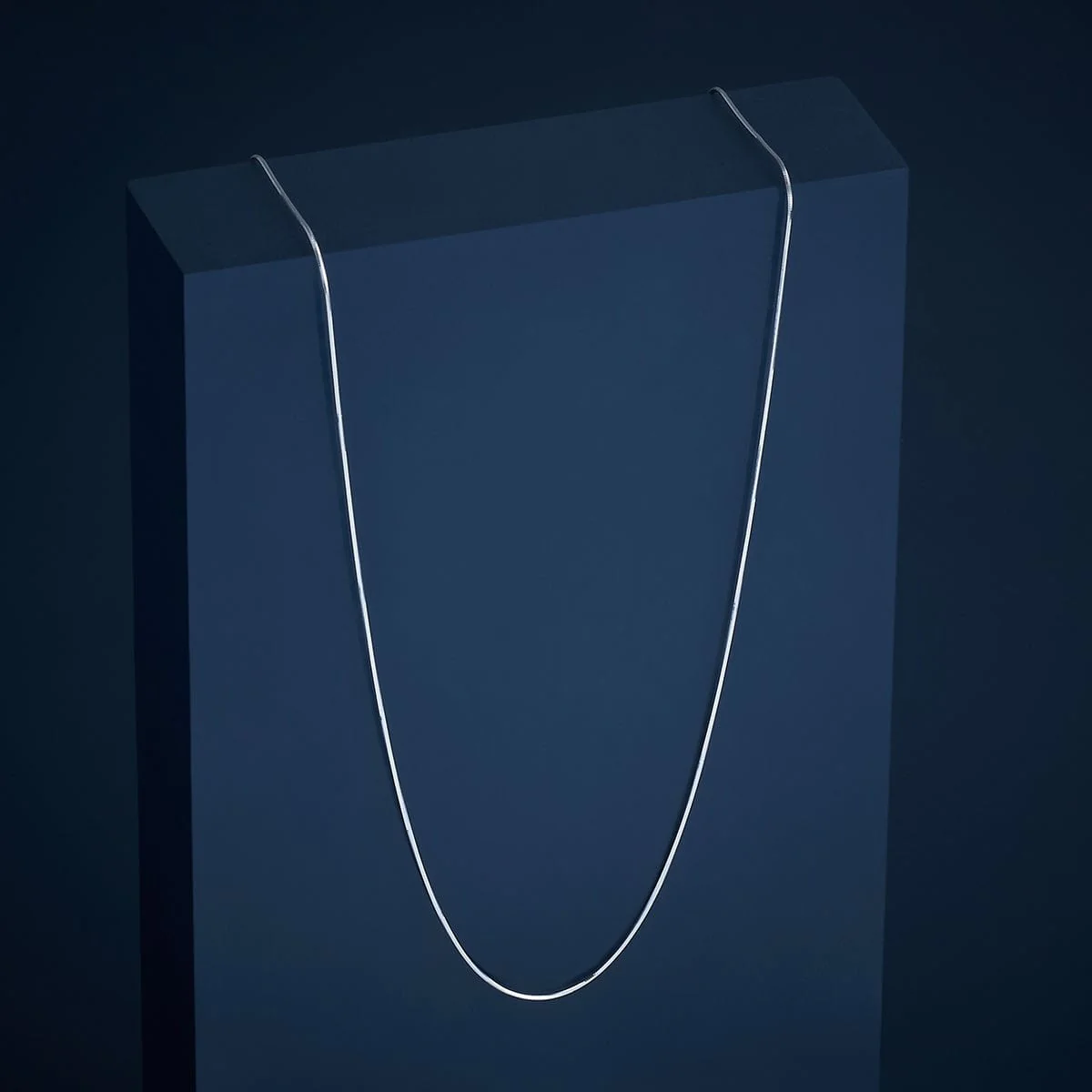92.5 Silver Chain 183211 - Image 6