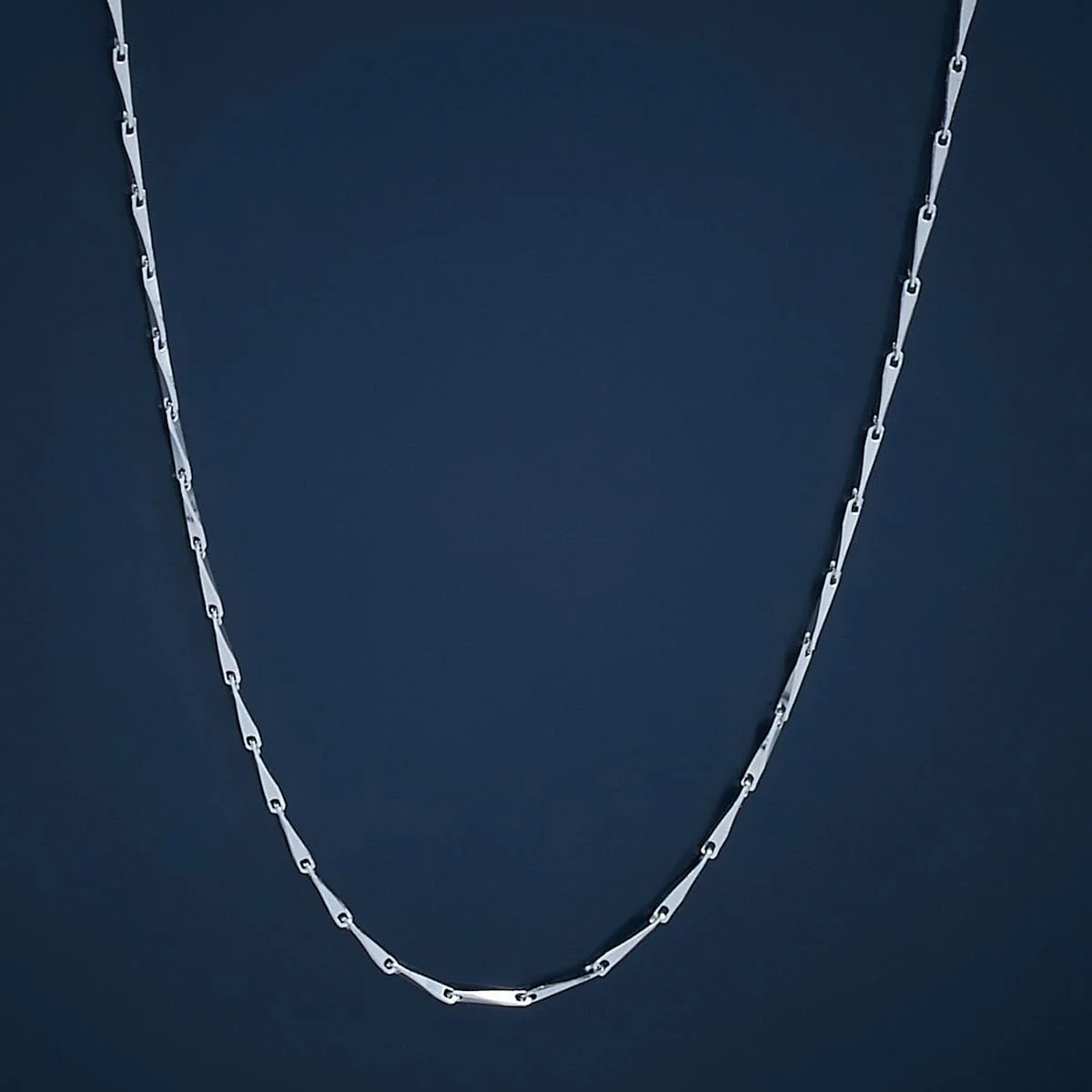 92.5 Silver Chain 183212 - Image 3
