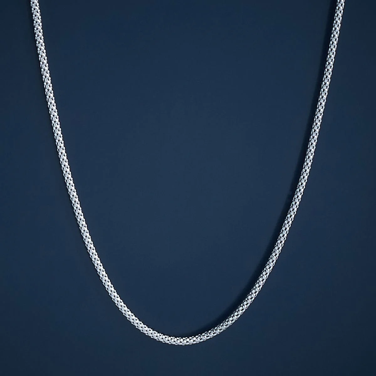 92.5 Silver Chain 183214 - Image 3