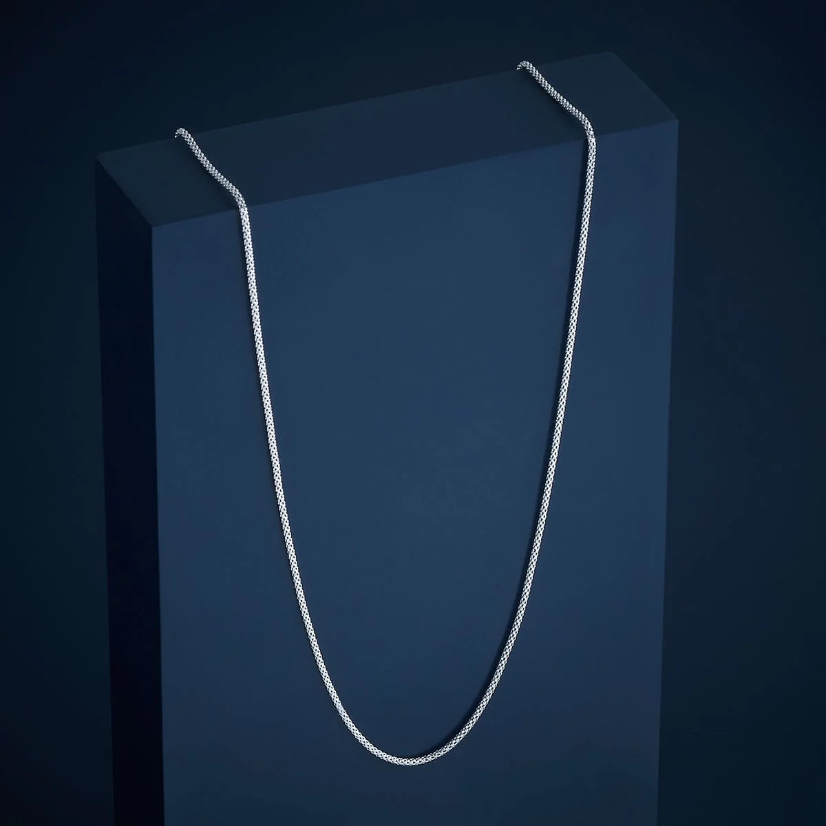 92.5 Silver Chain 183214 - Image 6