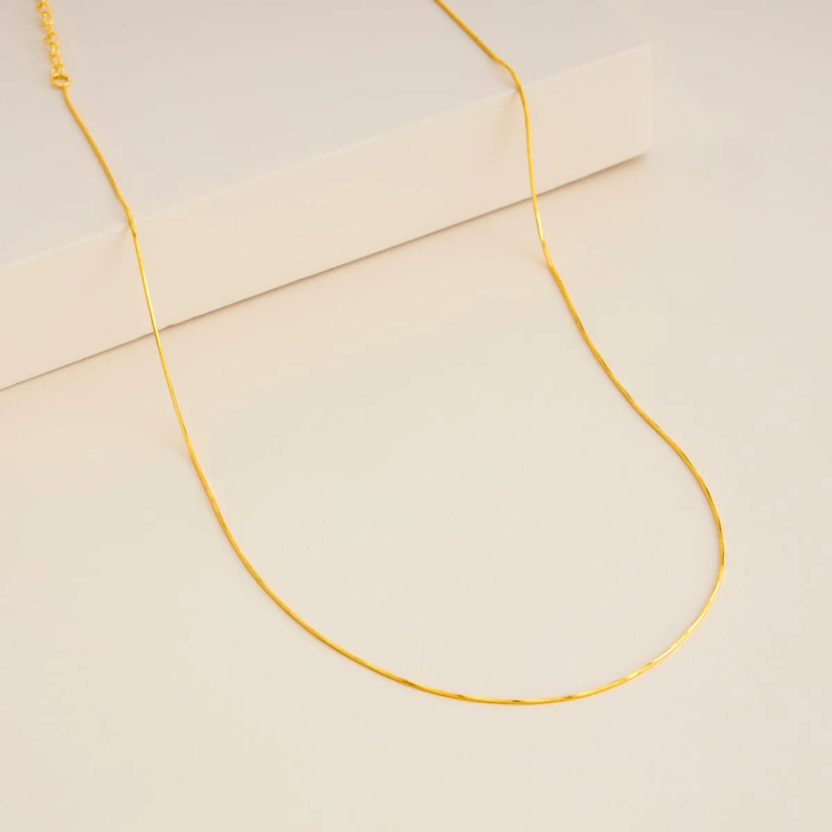 92.5 Silver Chain 188327 - Image 2