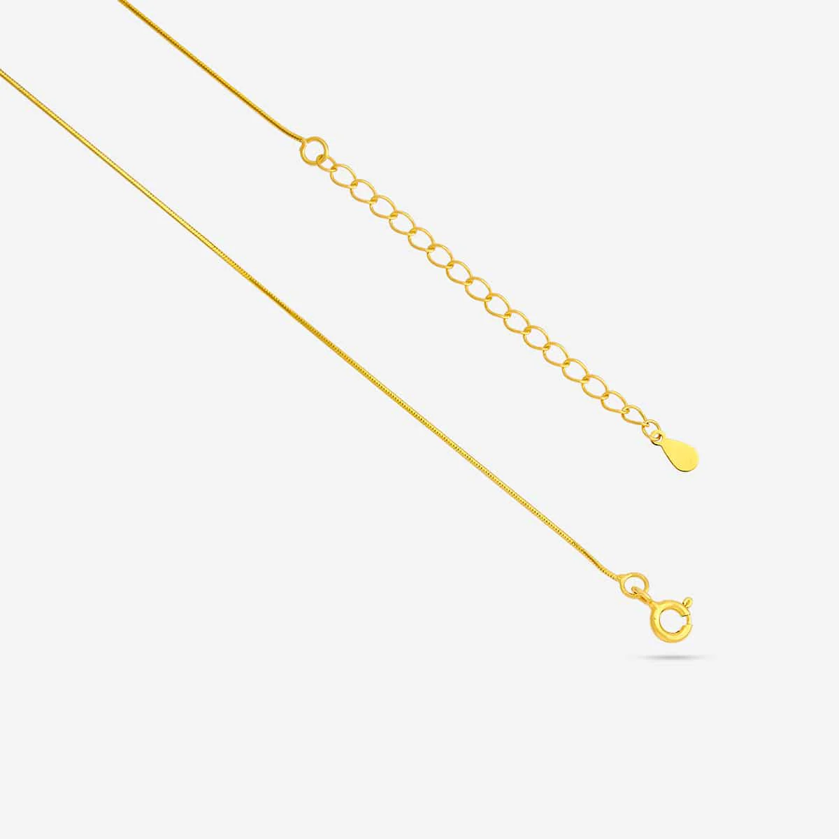 92.5 Silver Chain 188327 - Image 4