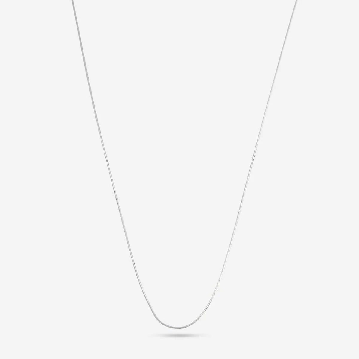 92.5 Silver Chain 188327 - Image 5