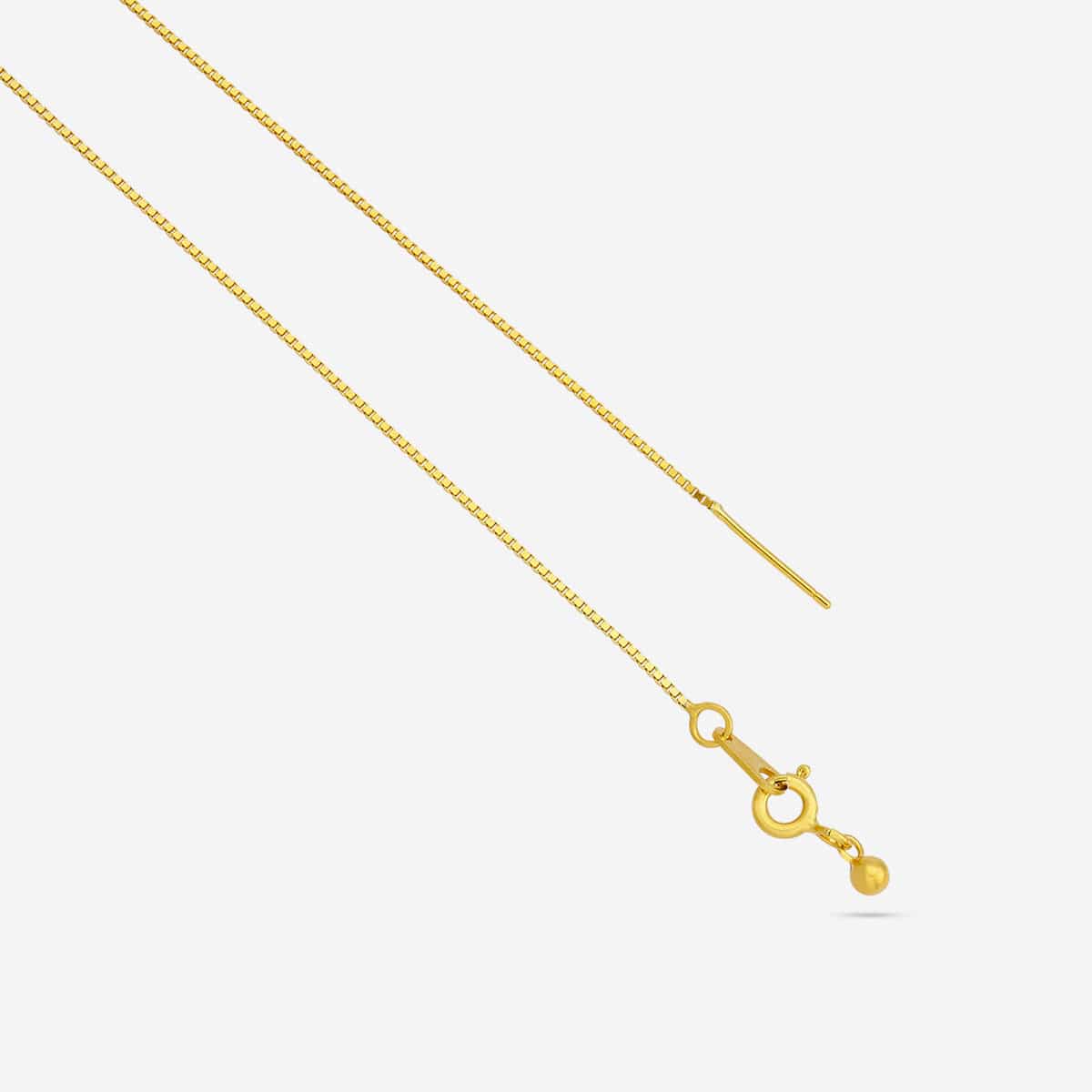 92.5 Silver Chain 188329 - Image 4