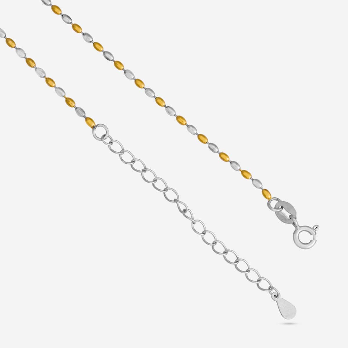 92.5 Silver Chain 191417 - Image 4