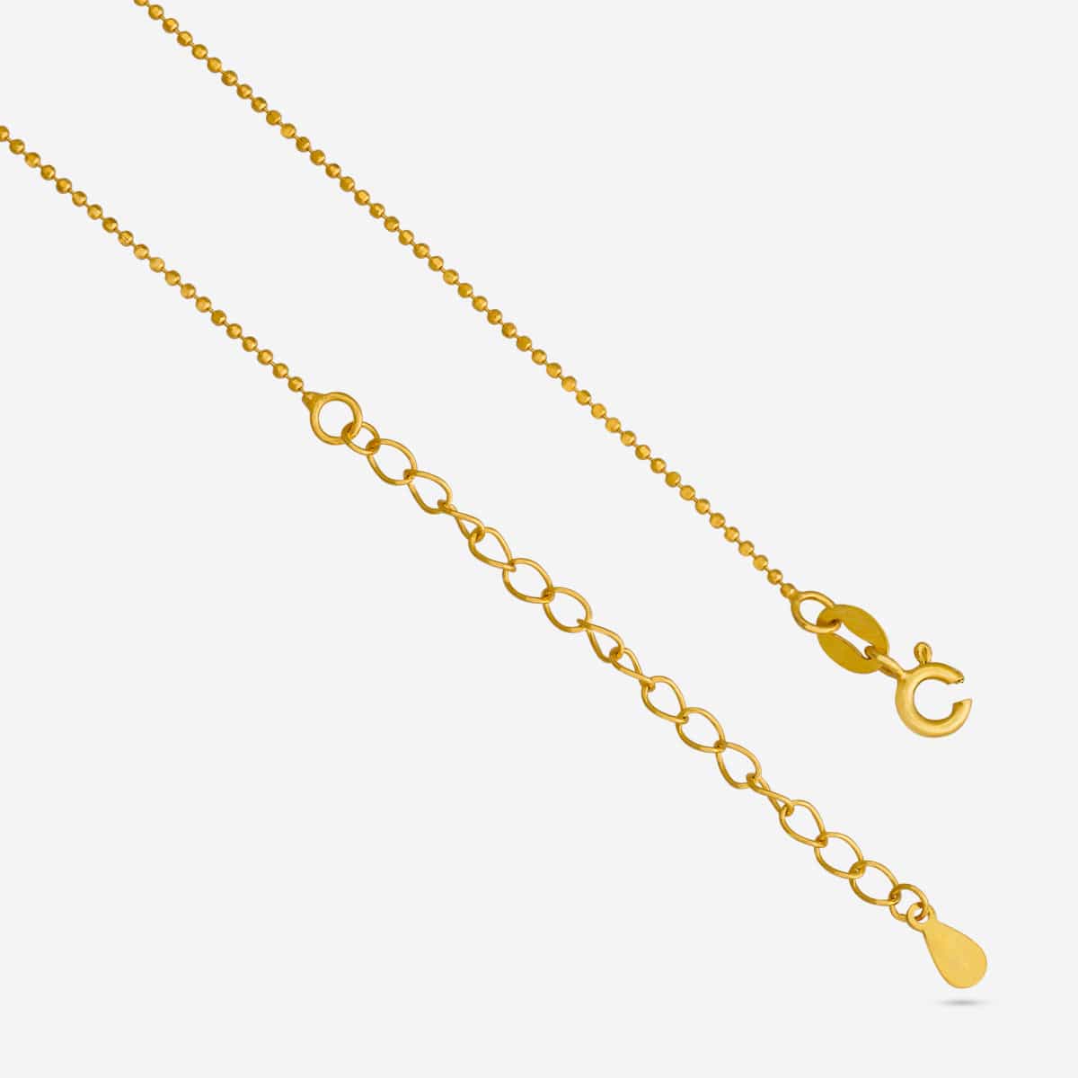 92.5 Silver Chain 191419 - Image 4