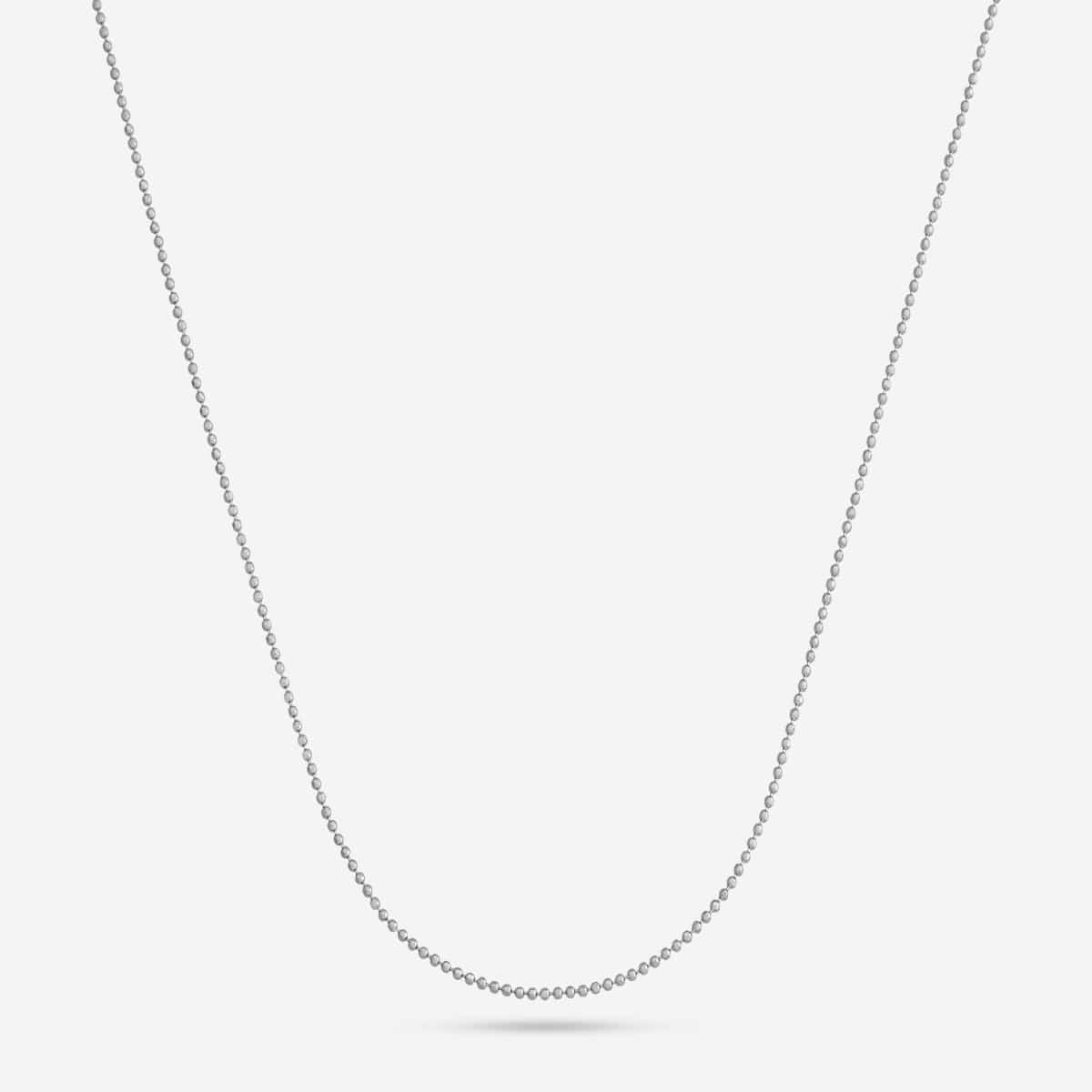 92.5 Silver Chain 191419 - Image 5